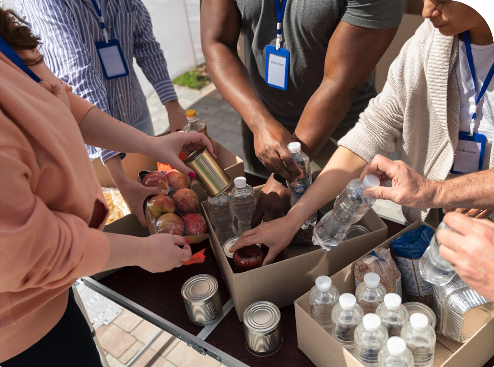 Humanitarian Assistance