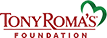 Tony Roma's Foundation Logo