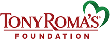 Tony Roma's Foundation Logo